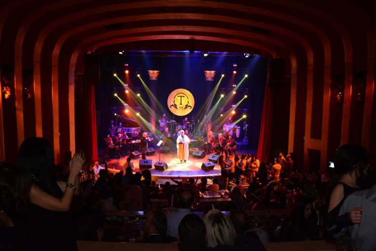 Theatrum on Saturday Night